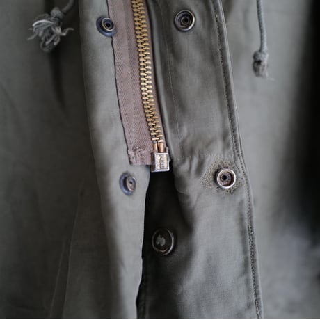［L］M48 parka_1940s vintage special