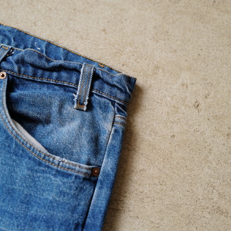 [W37 L32] 505_80s_Levi's Vintage_no.33