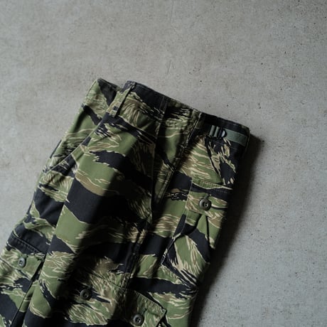 ［M］TIGER STRIPE COMBAT TROUSERS_no.18