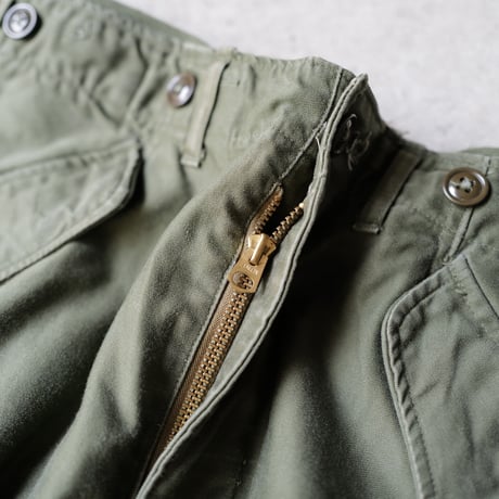 ［S-Regular］USARMY M-51 Trousers_no.11