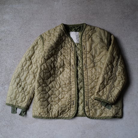 ［M］m65 jacket "base ball" liner