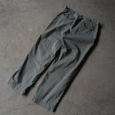 [W36 L30] POLO CHINO MILITARY_90s vintage_no.6