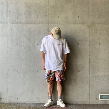 [W38] POLO 2tuck shorts_made in USA_80-90s vintage_no.43