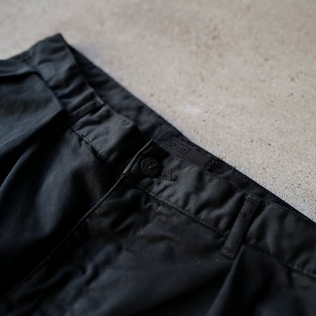 [W32 L30] Super Black_VINTAGE POLO_no.1