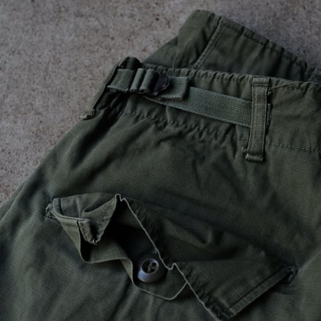 ［L-Short］USARMY Jungle Fatigue Pants_4th_no.8