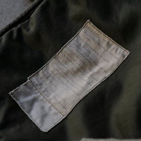［M］m48 parka_fullset