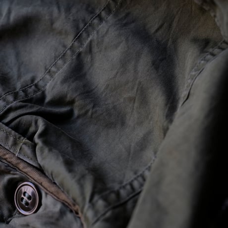 ［L］m51 parka with first model liner_no.70