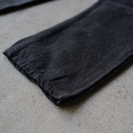 [W37 L30] Levi's 505_Sulfur Black Red Tab_90s_no.7