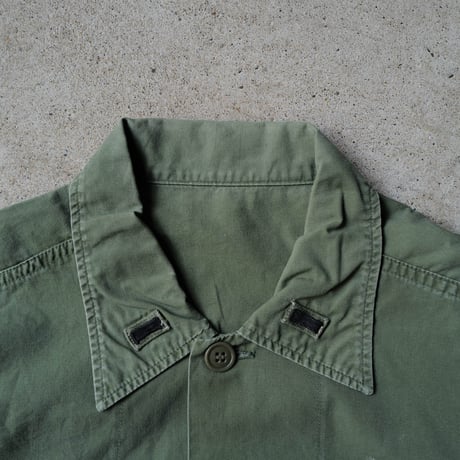 ［L fit］US AIRFORCE Olive Green Shirts_First model_no.20