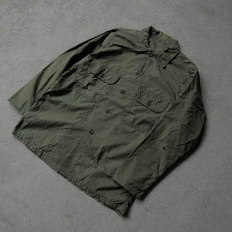 ［L fit］U.S.ARMY Poplin Shirt_no.13