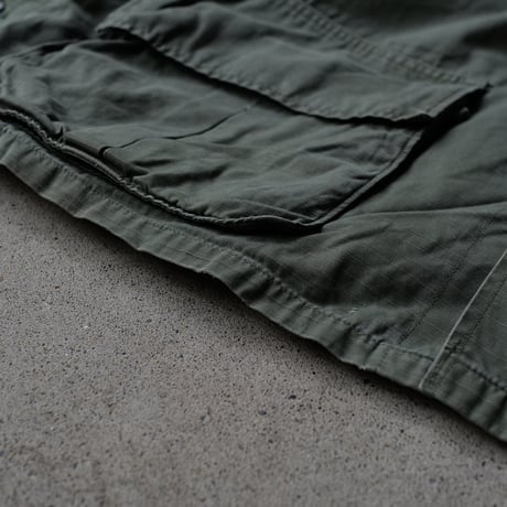 ［M-Regular］Jungle Fatigue Jacket_4th