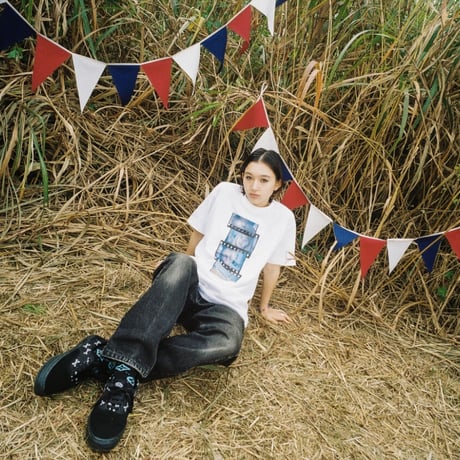 [W34 L30] Levi's 505_Sulfur Black Orenge Tab_90s_no.7