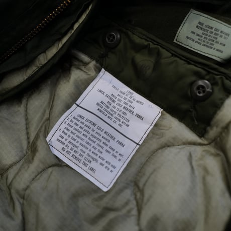 ［L］m65 parka_fullset_deadstock_no.73