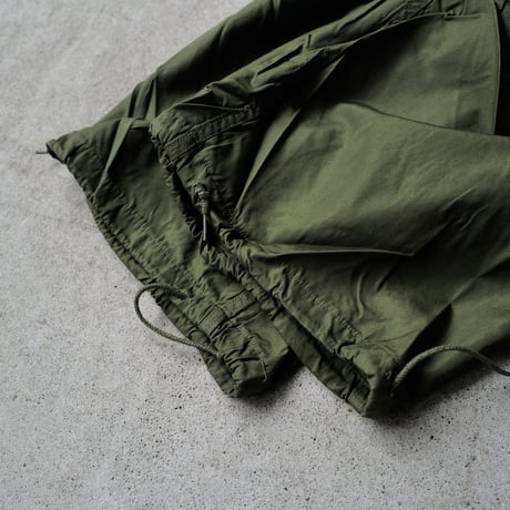 ［M-Regular］ USARMY M-51 Arctic Shell Trousers_deadstock_no.3
