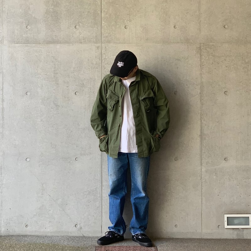 Jungle Fatigue Jacket 民間品 M-Regular M-Regular］Jungle Fatigue Jacket_2nd_no.2 | anytee