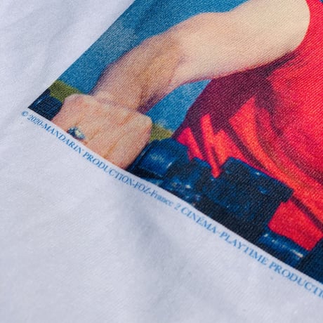 映画公式TEE『Summer of 85』× anytee