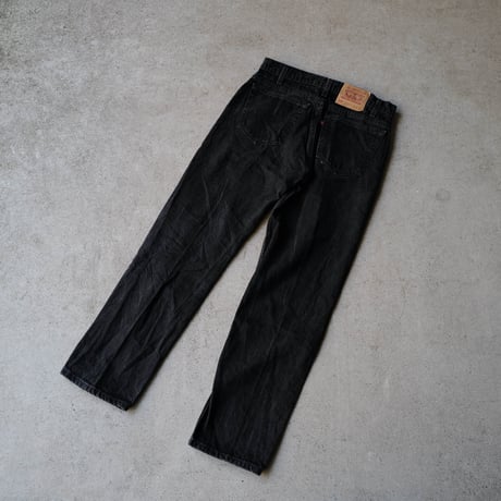 [W33 L30] Levi's 505_no.3