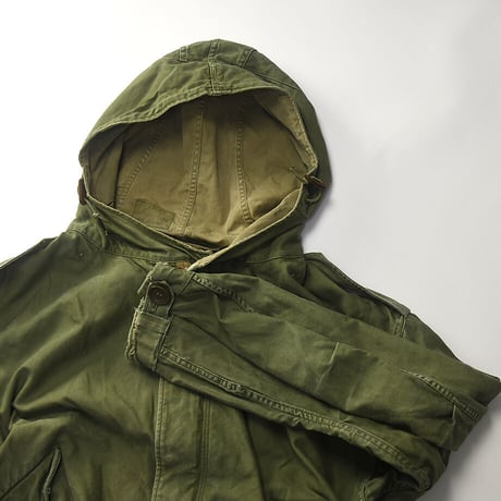 ［L］m51 parka_First model_no.195