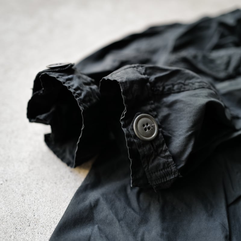 S］Super Black_m65 parka_no.6 | anytee