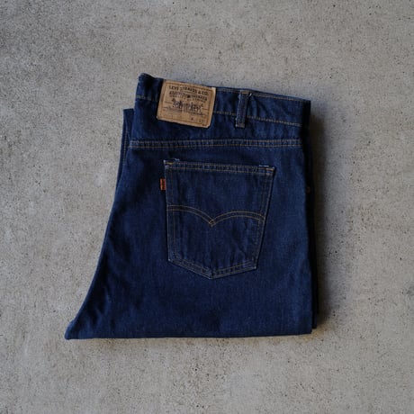 [W41 L28] Levi's 505_80s_no.10