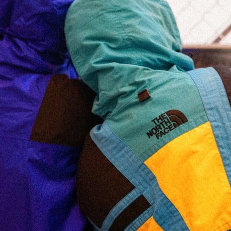 ［L］The North Face 90s_used good condition