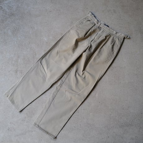 [W31-34 L34] GURKHA PANTS_Ralph Lauren_80-90s vintage_no.4