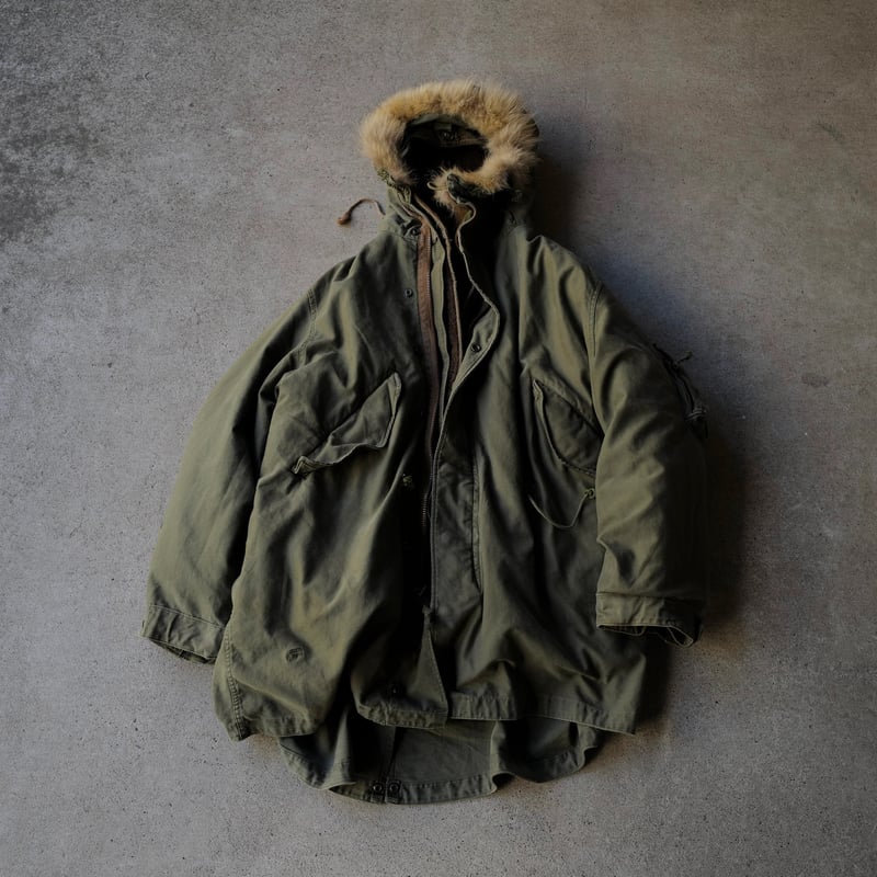 L］m48 parka_fullset | anytee