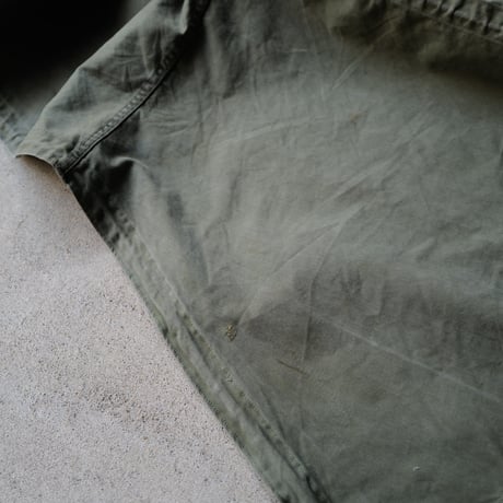 ［L］m48 parka_1940's