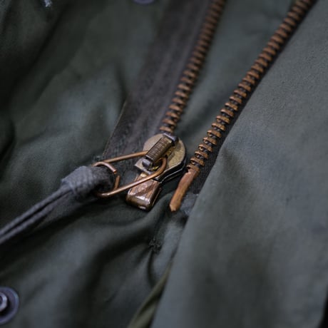 ［L］m65 parka_fullset_1980's_deadstock_no.9