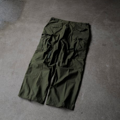 ［L-Regular］USARMY M-65 Trousers_deadstock_no.32