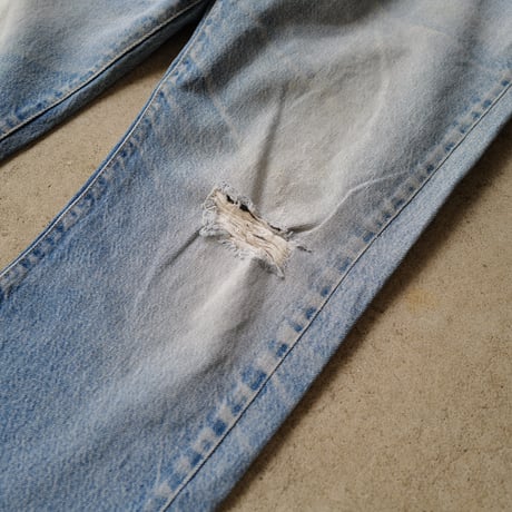 [W38 L32] 505_80s_Levi's Vintage_no.34