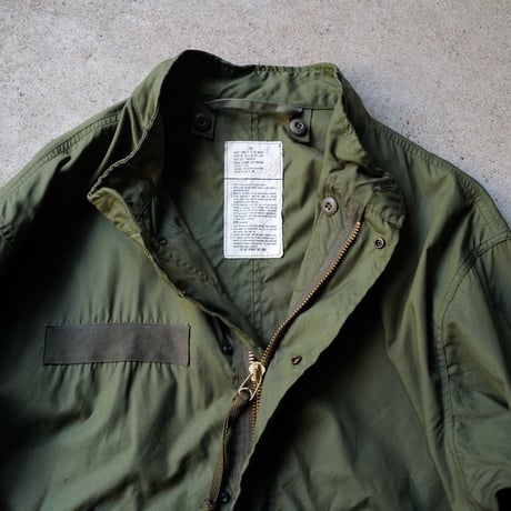 ［L］m65 parka_Deadstock