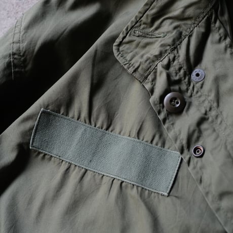 ポップアップ先行［S］m65 parka_deadstock_no.3