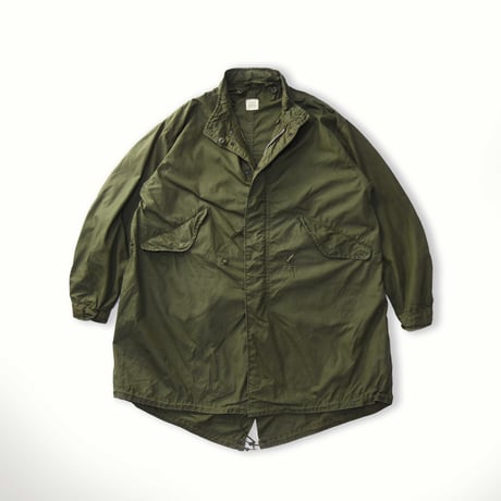 ［M］m65 parka_Silver Zipper First Model_no.264