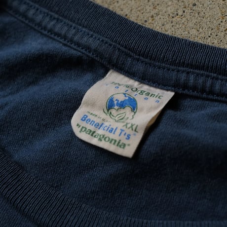 ［2XL］BEN&JERRY'S_patagonia body