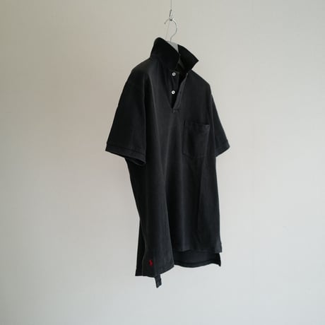 Big Polo_90s vintage_polo shirt