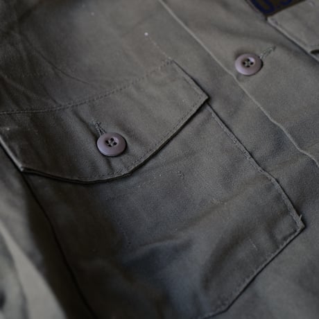 ［16 1/2 XL fit］USARMY OG507_usairforce type