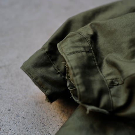 ［M］m51 parka_First model_fullset_deadstock_no.73