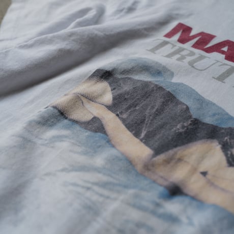 ［XL］Madonna Vintage Tee_no.4