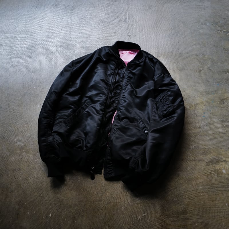 special edition] Black Pink MA-1 | anytee