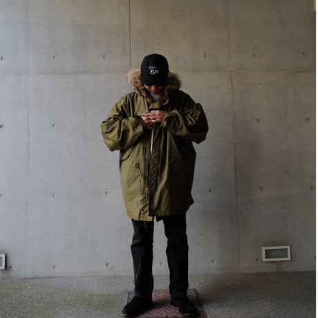 ［M］m48 parka