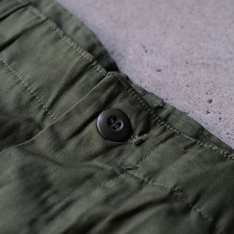［L-Regular］USARMY Jungle Fatigue Pants_3rd_deadstock_no.34