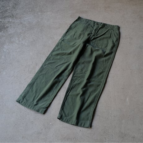 ［35×29］USARMY OG-107 Trousers_no.9