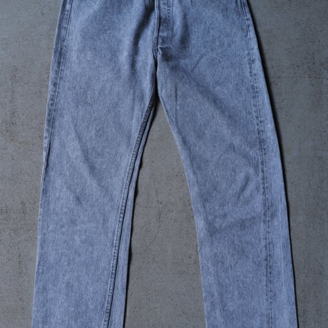 [W34 L32] 501_80s_Levi's  Gray_no.8