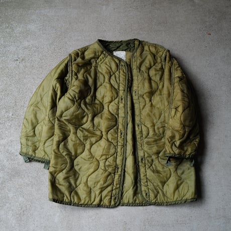 ［M］m65 parka liner