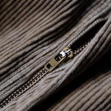 [W34 L29] VINTAGE POLO CORDUROY 2tuck PANTS_Military Color_no.6