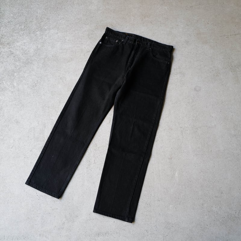 W36 L32] Levi's 505_no.1 | anytee