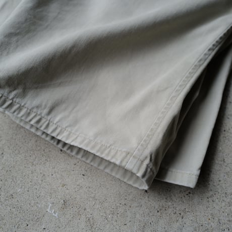 [W34] POLO CHINO 2tuck shorts_made in USA_80-90s vintage_no.36