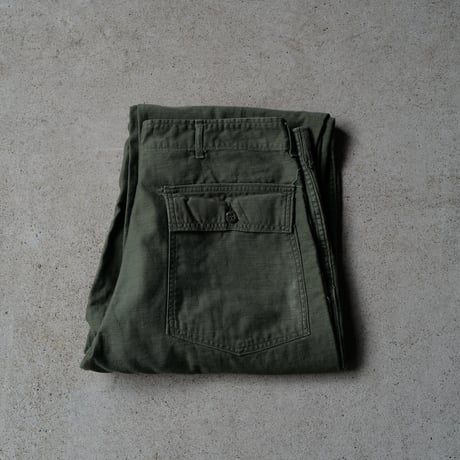 ［38×30］USARMY OG-107 Trousers_no.7