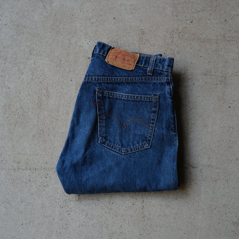anytee リーバイス 505 サルファ ベルベルジン waiper